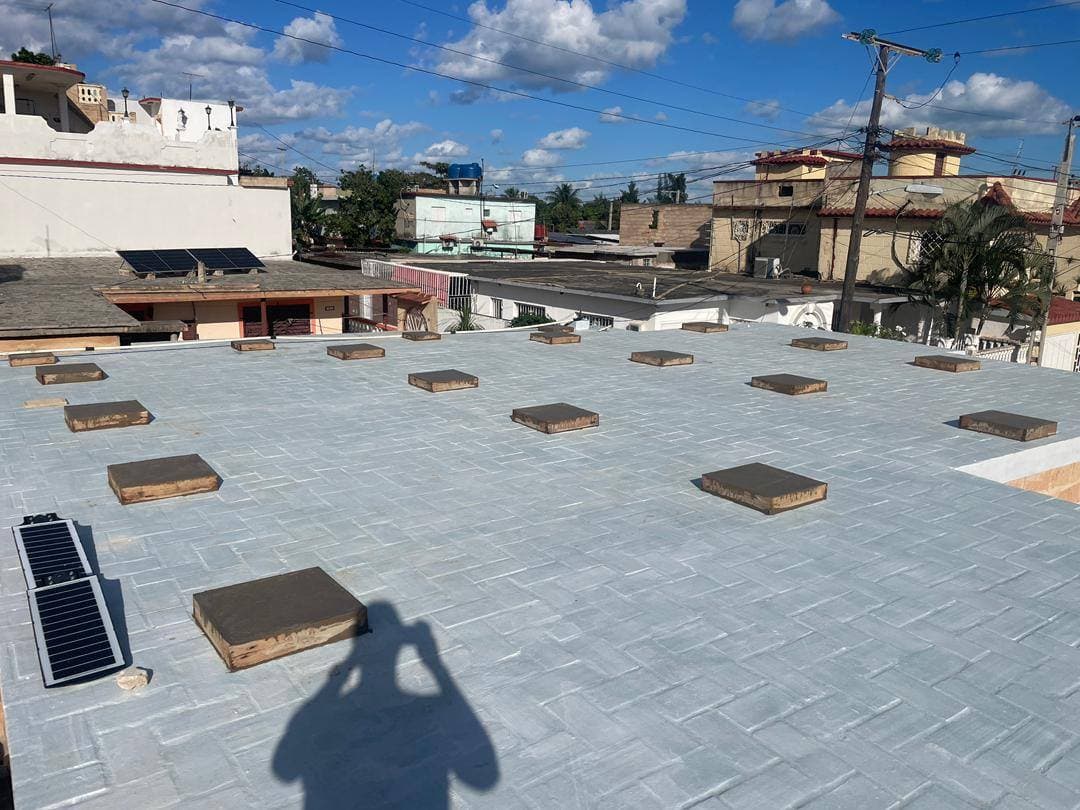 Planta solar industrial en Ciego de Ávila